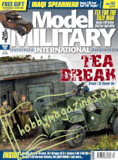 Model Military International - July 2021 (Iss.183)