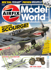 Airfix Model World - July 2021 ( Iss.128)