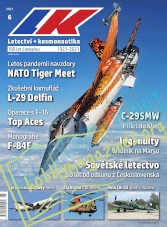 Letectvi+Kosmonautika 2021-06