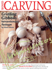 Woodcarving Issue 181