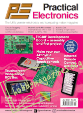 Practical Electronics - July 2021 (Vol.50 No.7)