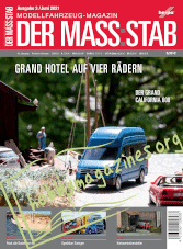 Der MASS:STAB – Juni 2021