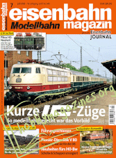Eisenbahn Magazin – Juli 2021 (Nr.649)