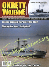 Okrety Wojenne 2021-01 (No.165)