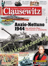 Clausewitz - Juli/August 2021