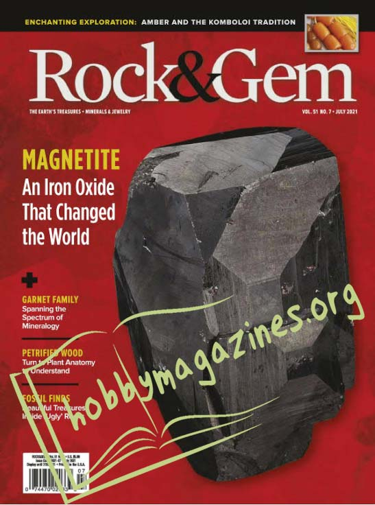 Rock & Gem - July 2021 (Vol.51 No.7) 