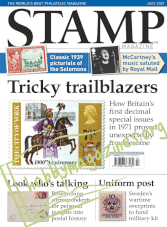 Stamp Magazine - July 2021 (Vol.87 No.6)