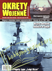 Okrety Wojenne 2021-02 (No.166)