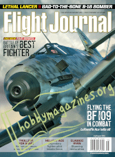 Flight Journal – July/August 2021