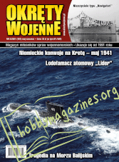 Okrety Wojenne 2021-03 (No.167)