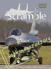 Scramble - June 2021 (Iss.505)