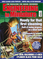 Engineering In Miniature - July 2021