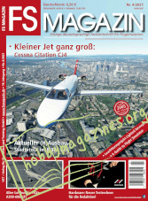 FS Magazin - Juni/Juli 2021