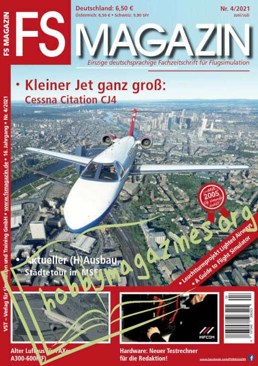 FS Magazin - Juni/Juli 2021