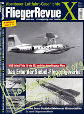 FliegerRevue X 89, 2021