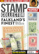 Stamp Collector – July 2021 (Vol.3 Iss.7)