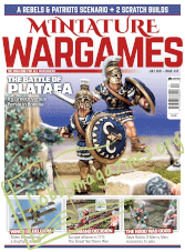 Miniature Wargames – July 2021 (Iss. 459)