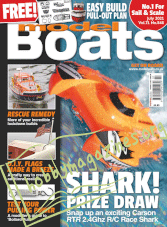Model Boats - July 2021 (No.848)
