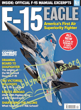 F-15 EAGLE.America's First Air Superiority Fighter