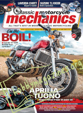 Classic Motorcycle Mechanics - July 2021 (Iss.405)