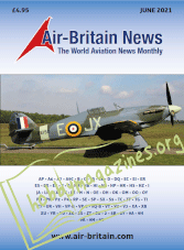 Air-Britain News - June 2021
