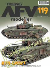 AFV Modeller - July/August 2021 (Iss.119)