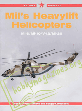 Red Star 22 - Mil's Hevylift Helicopters