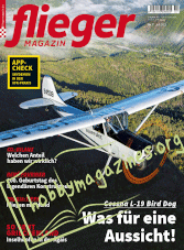 Fliegermagazin – Juli 2021