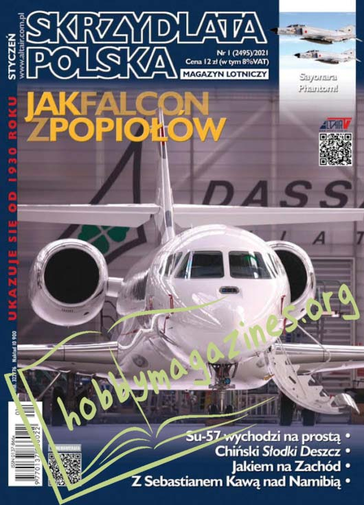 Skrzydlata Polska 2021-01