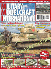 Military Modelcraft International - July 2021 (Vol.25 Iss.09)
