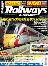 Railways Illustrated - July 2021