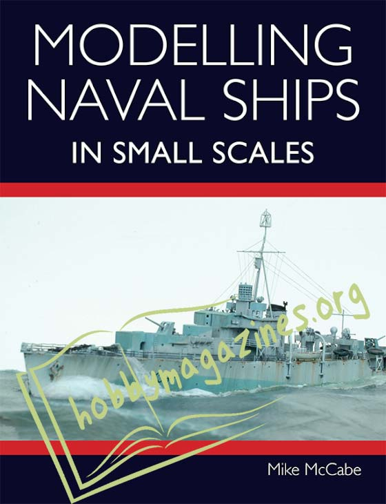 Modelling Naval Ships in Small Scales (ePub) 