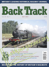 Back Track – July 2021