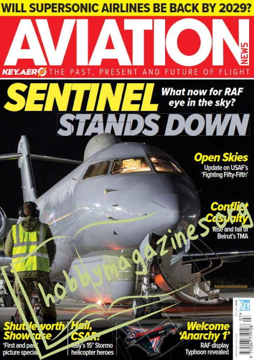 Aviation News - July 2021