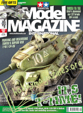 Tamiya Model Magazine International - July 2021