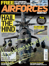 Air Forces Monthly - July 2021
