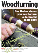 Woodturning Issue 358