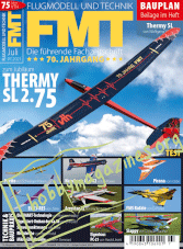 Flugmodell und Technik - Juli 2021