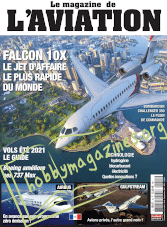 Le Magazine de l’Aviation - Juillet/Septembre 2021