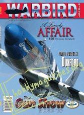 Warbird Digest Number 17