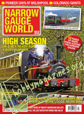 Narrow Gauge World - July 2021