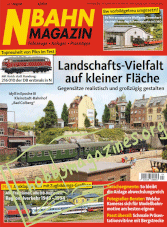 N-Bahn Magazin – Juli/August 2021