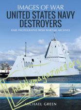 Images of War - United States Navy Destroyers