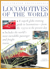 Illustrated Encyclopedia Locomotives of the World