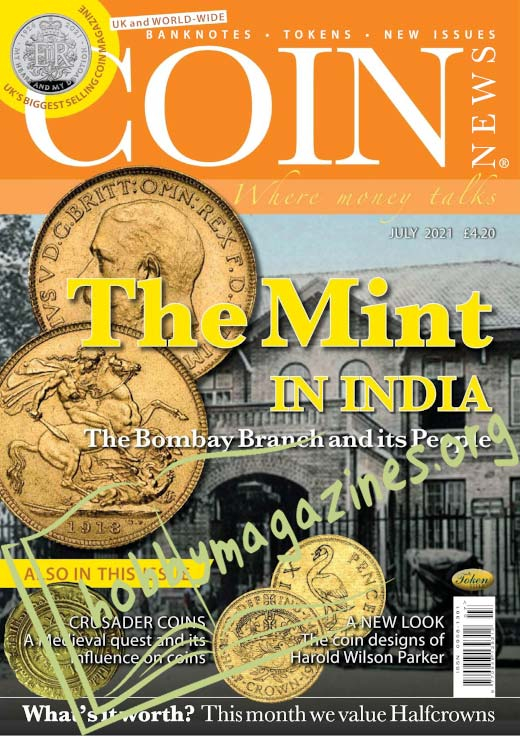 Coin News - July 2021