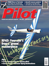 Pilot - July 2021