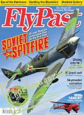 FlyPast - August 2021