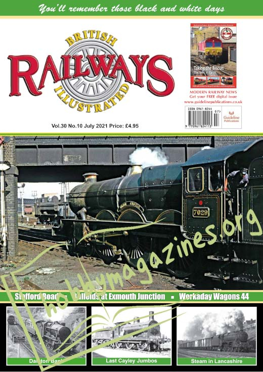 British Railways Illustrated - July 2021 