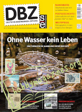 Deutsche Briefmarken-Zeitung 14 – 25 Juni 2021