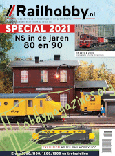 Railhobby – Juni 2021